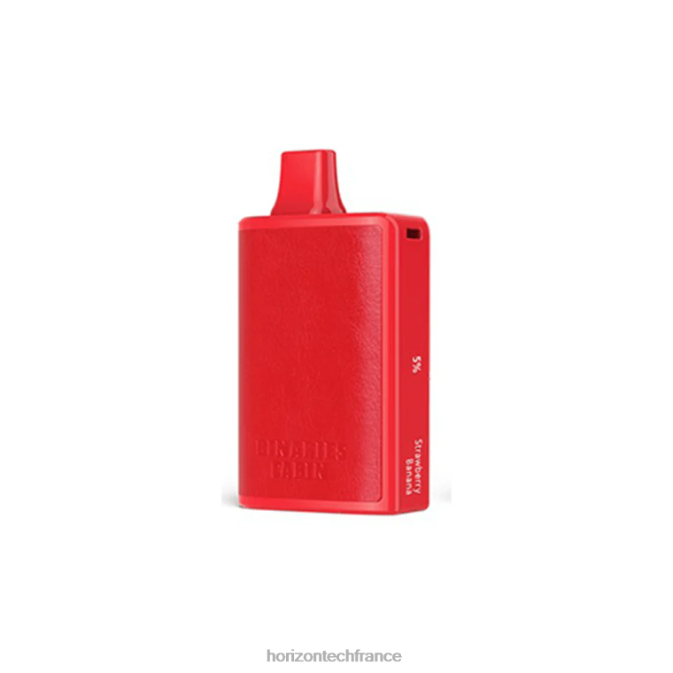 HorizonTech Binaries Cabin jetable 20ml glace à la fraise et à la pastèque TZ8T86 Horizontech Vape Kit