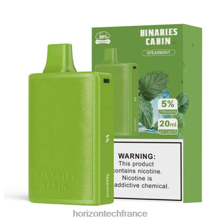 menthe verte