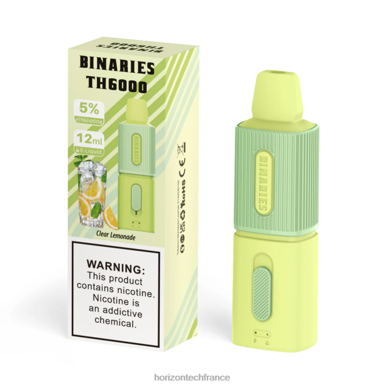 limonade claire
