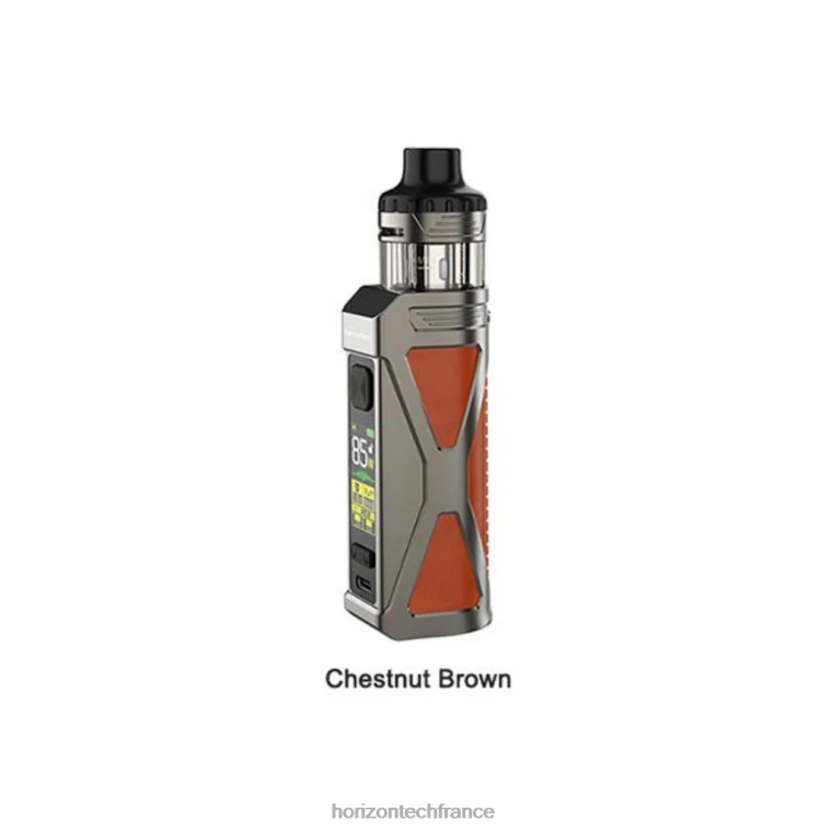 HorizonTech Durandal kit 85w marron TZ8T169 Horizon Tech Company