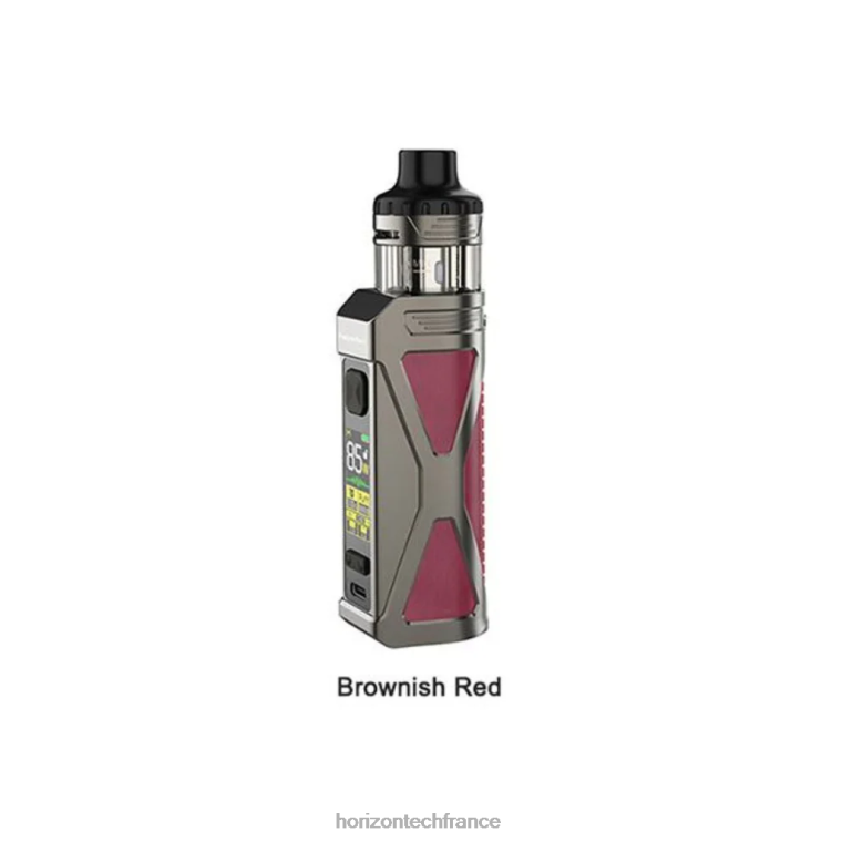 HorizonTech Durandal kit 85w rouge brunâtre TZ8T9 Horizon Tech Company